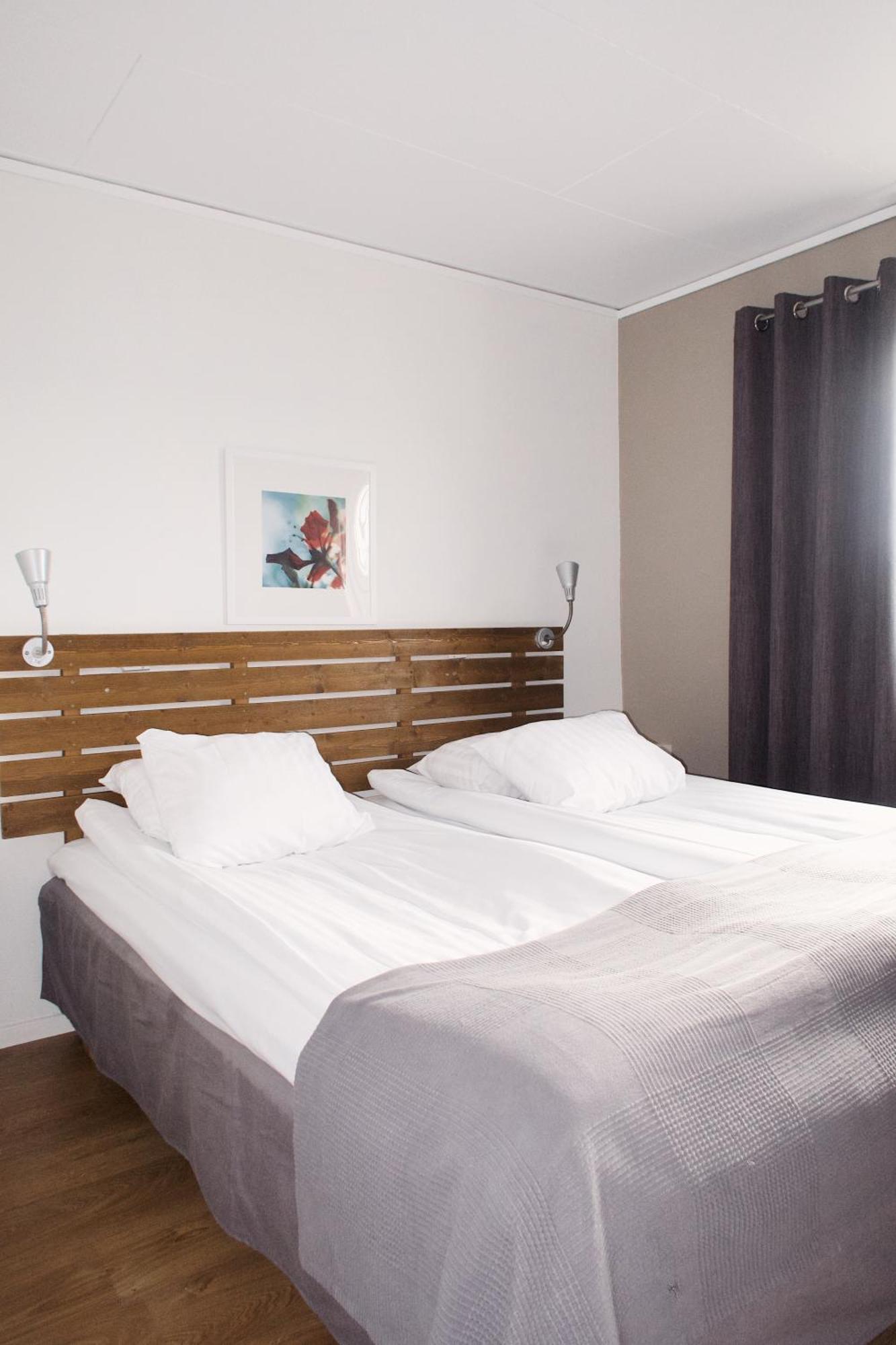 Hotel E-10 By First Кируна Екстериор снимка